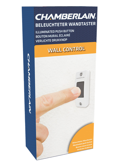 Beleuchteter Wandtaster 75REV-01