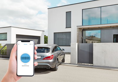 myQ Garagentoröffner 